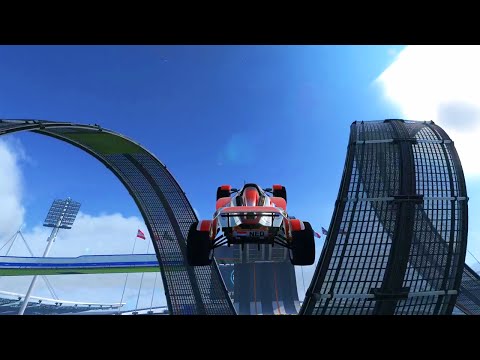 INSANE STUNTING RACE TRACKS (Trackmania #4) - UCfLuMSIDmeWRYpuCQL0OJ6A