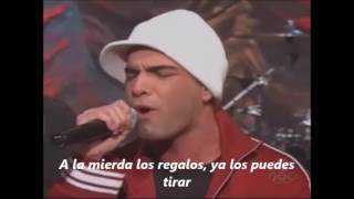 Eamon - Fuck It. Traducida en español. (Live)
