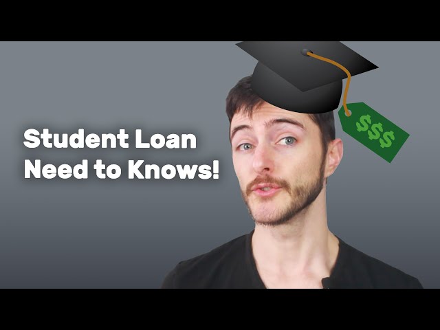 When Do You Have To Start Paying Back Your Student Loans Commons 