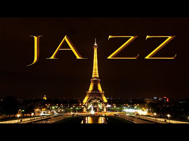 Jazz Music in Paris, France