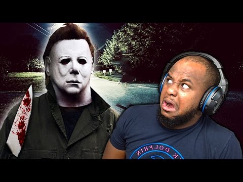 WORST HALLOWEEN EVER! | (MICHAEL MYERS)(DEAD BY DAYLIGHT)(DLC) - UCrkfdiZ4pF3f5waQaJtjXew