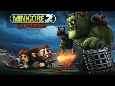 Minigore 2: Zombies  - Universal - HD Gameplay Trailer - UCfelpouIc8hS7cBXnVKRBpQ