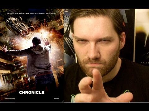 Chronicle - Movie Review by Chris Stuckmann - UCCqEeDAUf4Mg0GgEN658tkA