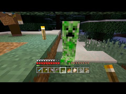 Minecraft Xbox - Quest Inside The Mountain (14) - UCj5i58mCkAREDqFWlhaQbOw