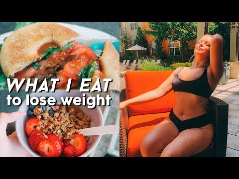 What I Eat In A Day To Lose Weight! How I Lost 36 Pounds!! - UCn5TkjQimltAs0PLfSm3mEA