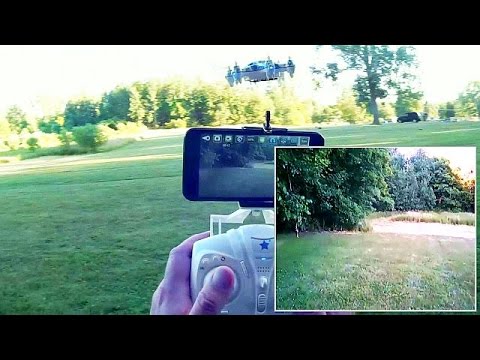 Cheerson CX-37WD "Smart H" Altitude Hold FPV Hexacopter Flight Test Review - UC90A4JdsSoFm1Okfu0DHTuQ