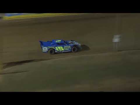 Modified Street at Lavonia Speedway April 15th 2022 - dirt track racing video image
