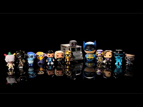 Funko Summer Convention Exclusives 2015 - UCTEq5A8x1dZwt5SEYEN58Uw