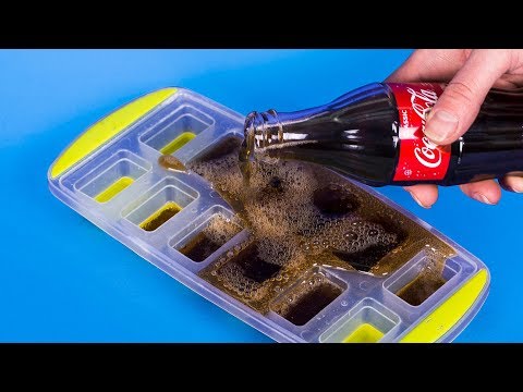 24 LIFE HACKS WITH COCA COLA - UC295-Dw_tDNtZXFeAPAW6Aw