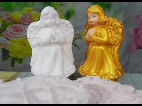 Делаю объемную силиконовую форму. ХоббиМаркет