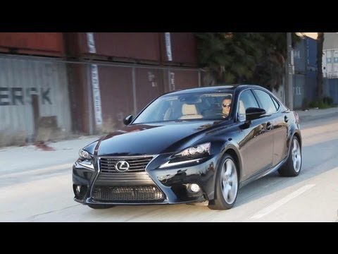 2015 Lexus IS - Review and Road Test - UCj9yUGuMVVdm2DqyvJPUeUQ