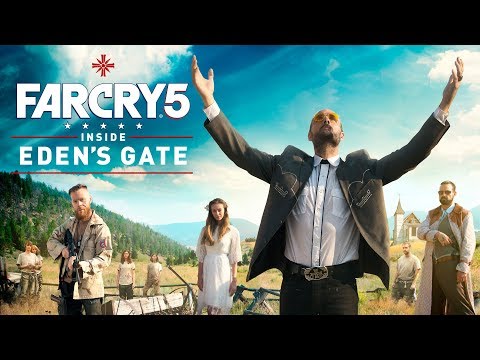 Far Cry 5: Inside Eden’s Gate - Full Live Action Short Film | Ubisoft [NA] - UCBMvc6jvuTxH6TNo9ThpYjg