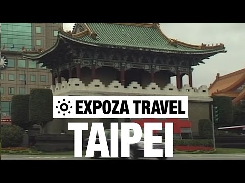 Taipei (Taiwan) Vacation Travel Video Guide - UC3o_gaqvLoPSRVMc2GmkDrg