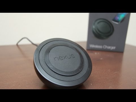 Official Nexus 4 Wireless Charger Unboxing + Test - UC9fSZHEh6XsRpX-xJc6lT3A