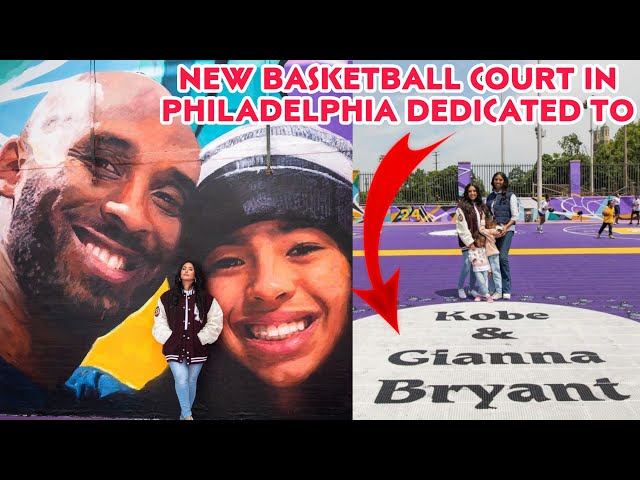 Natalia Diamante Bryant is a Star on the Basketball Court