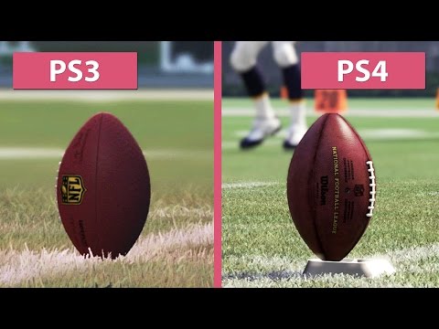 Madden NFL 16 – PS3 vs. PS4 Graphics Comparison [FullHD][60fps] - UCy1-UfHBaFlQHDLNU9lYiyQ