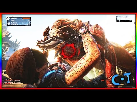Gears Of War 4 - Horde 3.0 Gameplay 60fps - UCCL2L8iiosx6nail_QDQEdQ