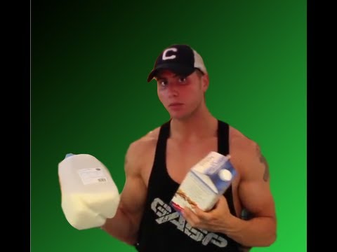 Milk and Bodybuilding - Do They Mix? - UCHZ8lkKBNf3lKxpSIVUcmsg