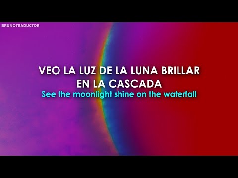 Coldplay - Man in The Moon // Lyrics + Español