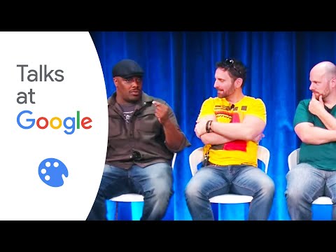 NYC'17 Comic Con Panel: "Over 75 Years of Batman" | Talks at Google - UCbmNph6atAoGfqLoCL_duAg