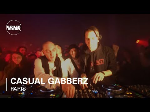 Casual Gabberz | Boiler Room Paris: Fusion mes Couilles - UCGBpxWJr9FNOcFYA5GkKrMg