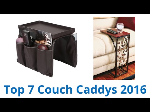 7 Best Couch Caddys 2016 - UCXAHpX2xDhmjqtA-ANgsGmw