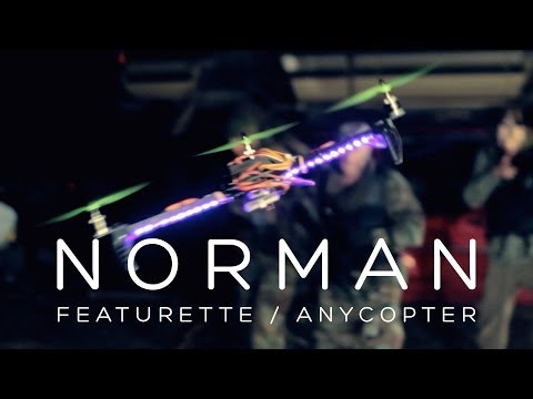 AnyCopter Tri in the Movie "NORMAN" - UC0H-9wURcnrrjrlHfp5jQYA