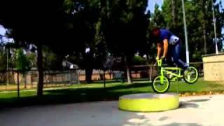 Aaron Ross - Odyssey Electronical  - Sunday Bikes ! (ExtreemeSportFactory)