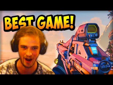 MY BEST GAME! - Destiny Multiplayer Gameplay - w/ Ali-A - UCYVinkwSX7szARULgYpvhLw