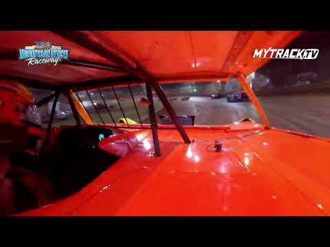 #24 Barry Goodman - Late Model - 9-24-22 Mountain View Raceway - dirt track racing video image