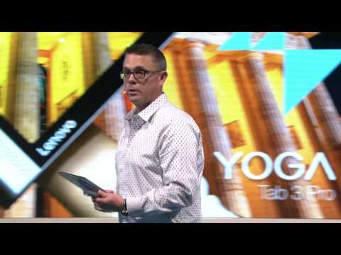 Introducing the YOGA Tab 3 Pro at Lenovo Launch - UCpvg0uZH-oxmCagOWJo9p9g