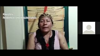 Vulneraciones de derechos humanos y colectivos contra pueblos indígenas en Ecuador