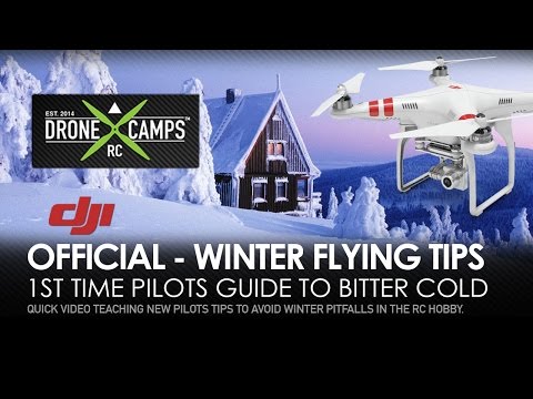 OFFICIAL - Winter R/C Flying Tips by Drone Camps RC - UCwojJxGQ0SNeVV09mKlnonA