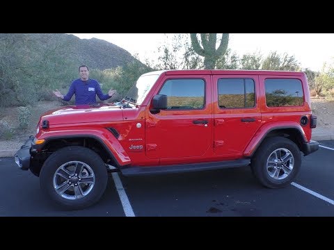 Here's Why the 2018 Jeep Wrangler Is Much Better Than the Old One - UCsqjHFMB_JYTaEnf_vmTNqg