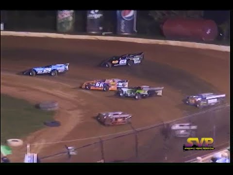 411 Motor Speedway | Oct. 3, 2009 - dirt track racing video image
