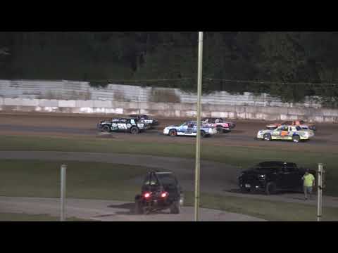 8 14 2025 Stockcar Feature - dirt track racing video image