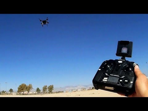 Bayangtoys X21 with GPS Controller Flight Test Review - UC90A4JdsSoFm1Okfu0DHTuQ