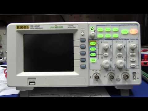 Coolest Rigol DS1052E Firmware Ever! - UC2DjFE7Xf11URZqWBigcVOQ