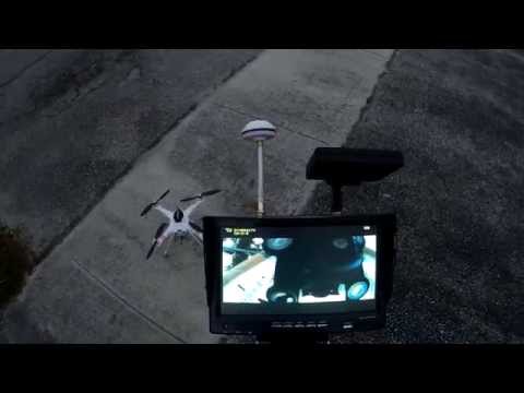 Walkera X350 PRO Drone Adjust Trims iLook+ HD FPV Camera - UC8isNFyJesy4BfdaR0M7qjQ