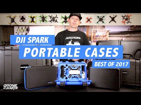 DJI Spark & DJI Mavic - Best Portable Cases for 2017 - UCwojJxGQ0SNeVV09mKlnonA