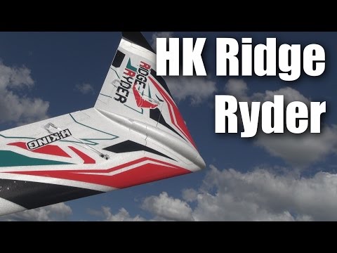 Hobby King Ridge Ryder review - UCahqHsTaADV8MMmj2D5i1Vw