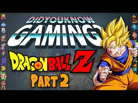 Dragon Ball Z Games Part 2 - Did You Know Gaming? Feat. TeamFourStar (KaiserNeko) - UCyS4xQE6DK4_p3qXQwJQAyA