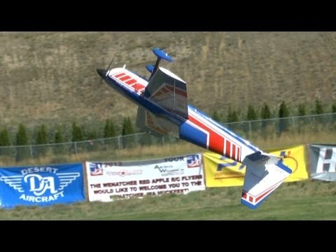 Wenatchee Huckfest 2013 - Aztech Aeromodels - UCvrwZrKFfn3fxbkpiSIW4UQ