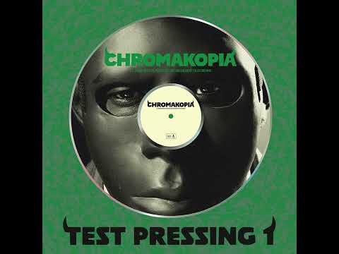 Tyler, The Creator - I Hope You Find Your Way Home (CD & Vinyl Test Pressing 1 Version)