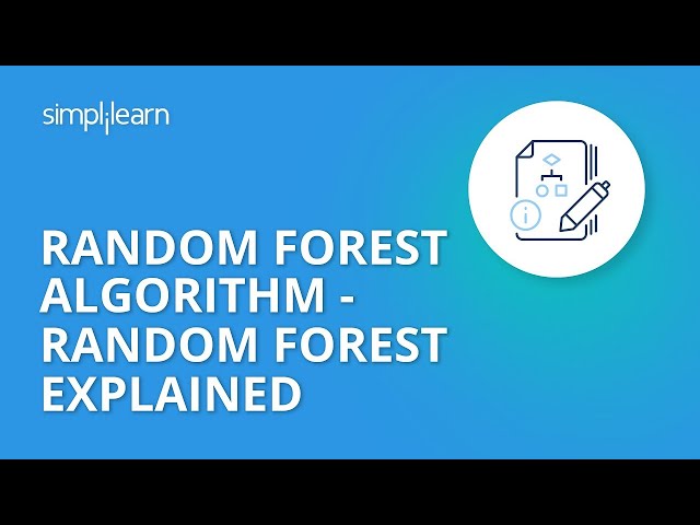 How the Random Forest Algorithm Can Improve Machine Learning