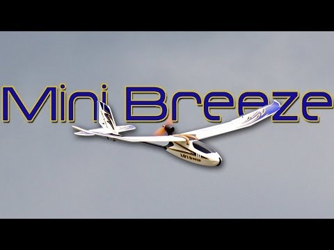 Product Video - HobbyKing Mini Breeze Glider EPO 900mm (PNF) - UCkNMDHVq-_6aJEh2uRBbRmw