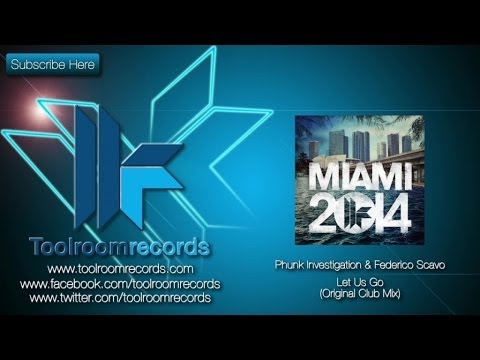 Phunk Investigation & Federico Scavo - Let Us Go (Original Club Mix) - UCpiZh3AGeTygzfmUgioOFFg