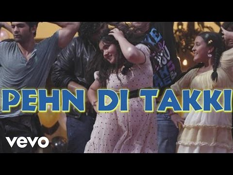 Vishal & Shekhar - Pehn Di Takki | Gippi - UC3MLnJtqc_phABBriLRhtgQ