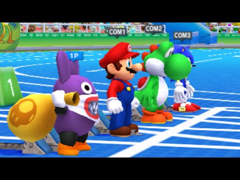 Mario and Sonic at the Rio 2016 Olympic Games - All Dream Events (3DS) - UCW8z7Zl7nHno40mYGa9lh5g