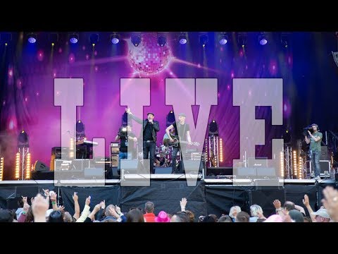 Die JunX - LIVE am Kalkberg 2018